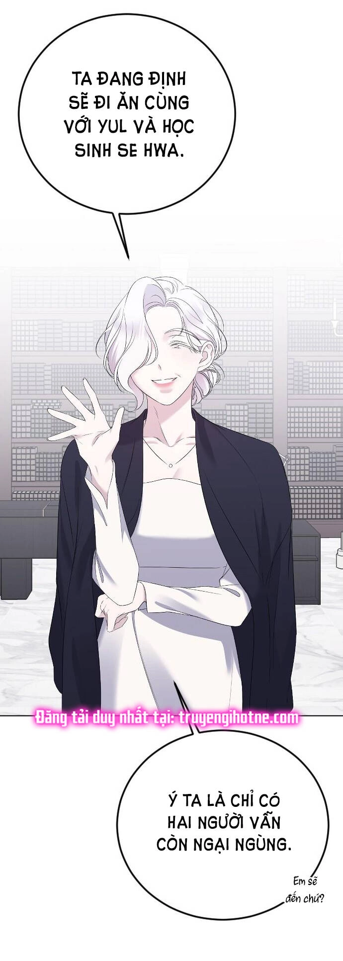 Kết Thúc, Tôi Muốn Thay Đổi Nó Chapter 23.1 - 32