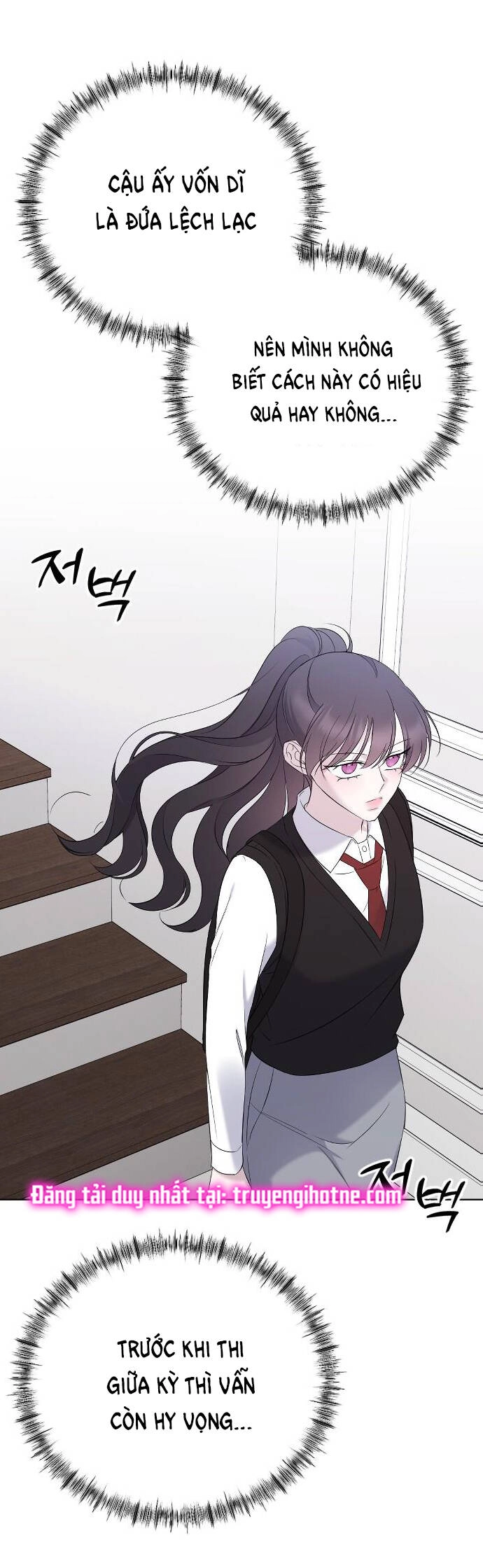 Kết Thúc, Tôi Muốn Thay Đổi Nó Chapter 23.1 - 36