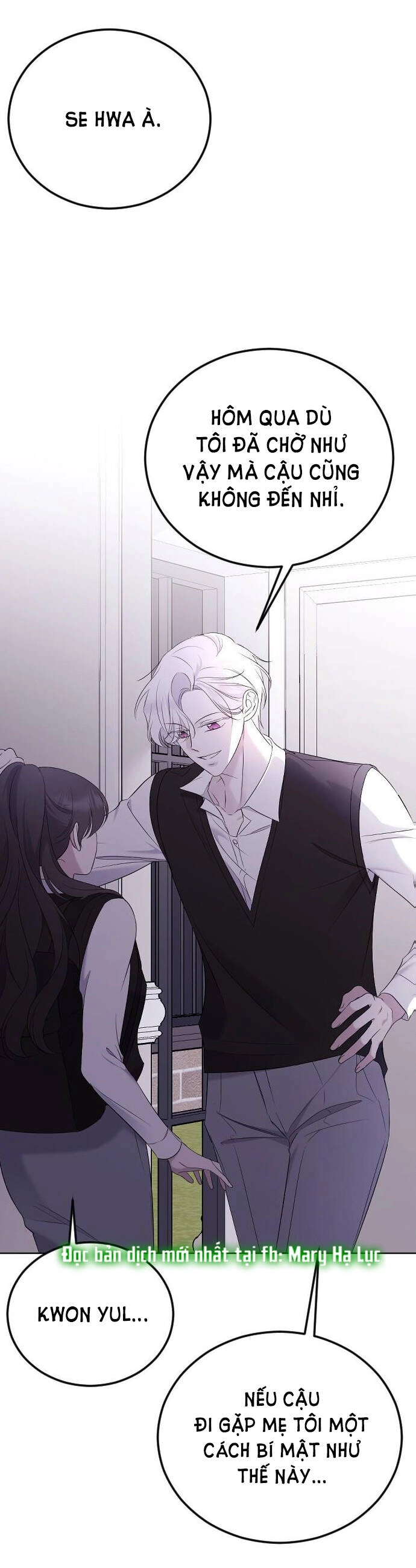 Kết Thúc, Tôi Muốn Thay Đổi Nó Chapter 23.1 - 38