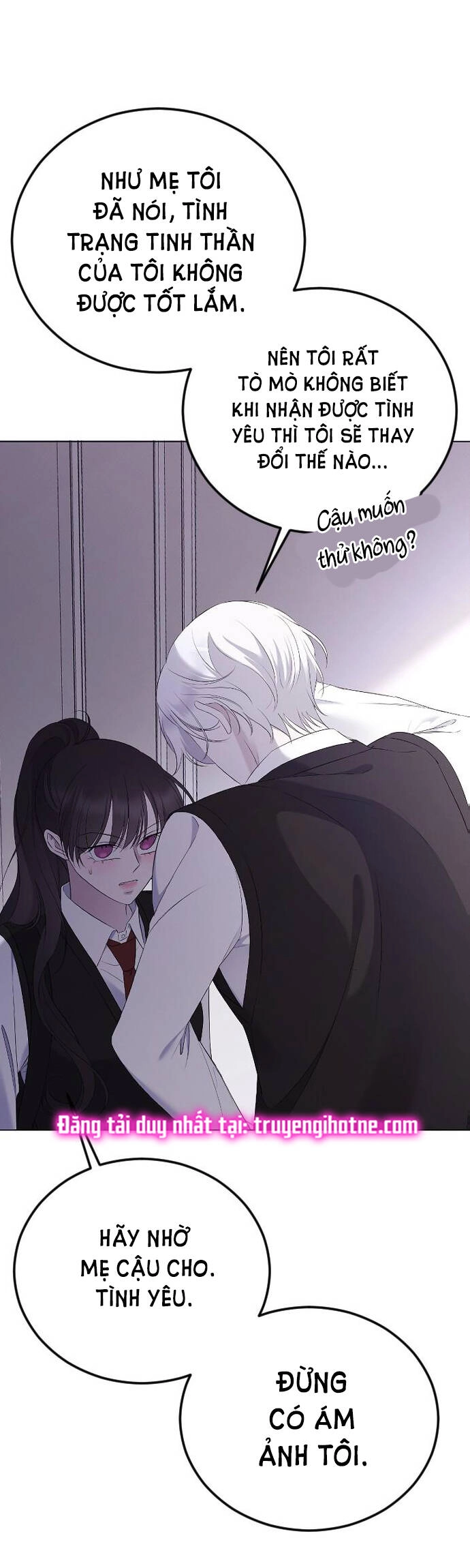 Kết Thúc, Tôi Muốn Thay Đổi Nó Chapter 23.2 - 4