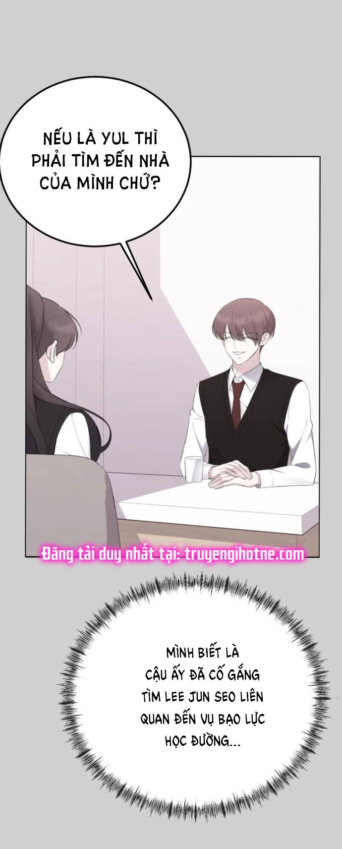 Kết Thúc, Tôi Muốn Thay Đổi Nó Chapter 23.2 - 8