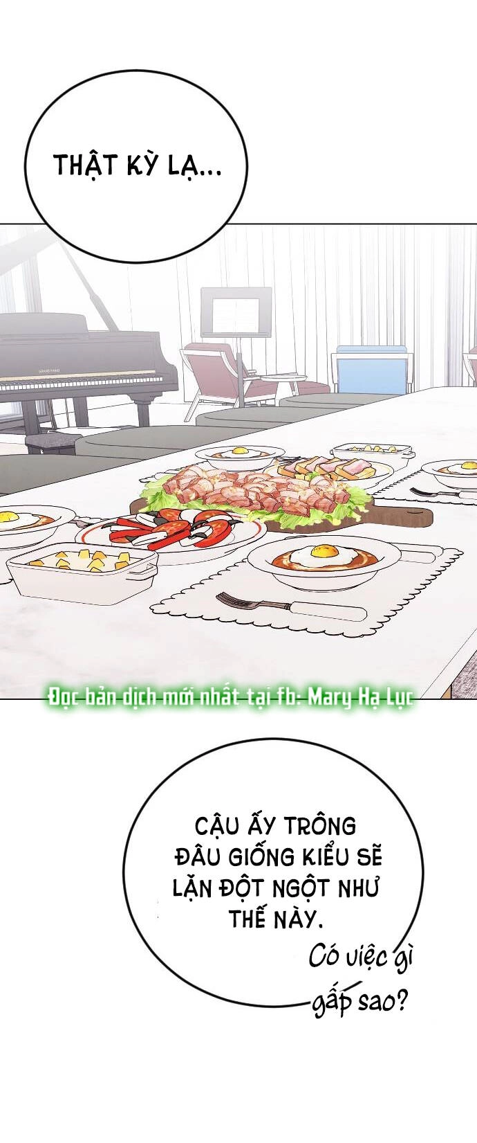 Kết Thúc, Tôi Muốn Thay Đổi Nó Chapter 23.2 - 21