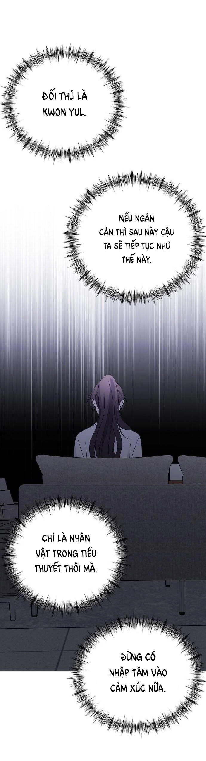 Kết Thúc, Tôi Muốn Thay Đổi Nó Chapter 23.2 - 25