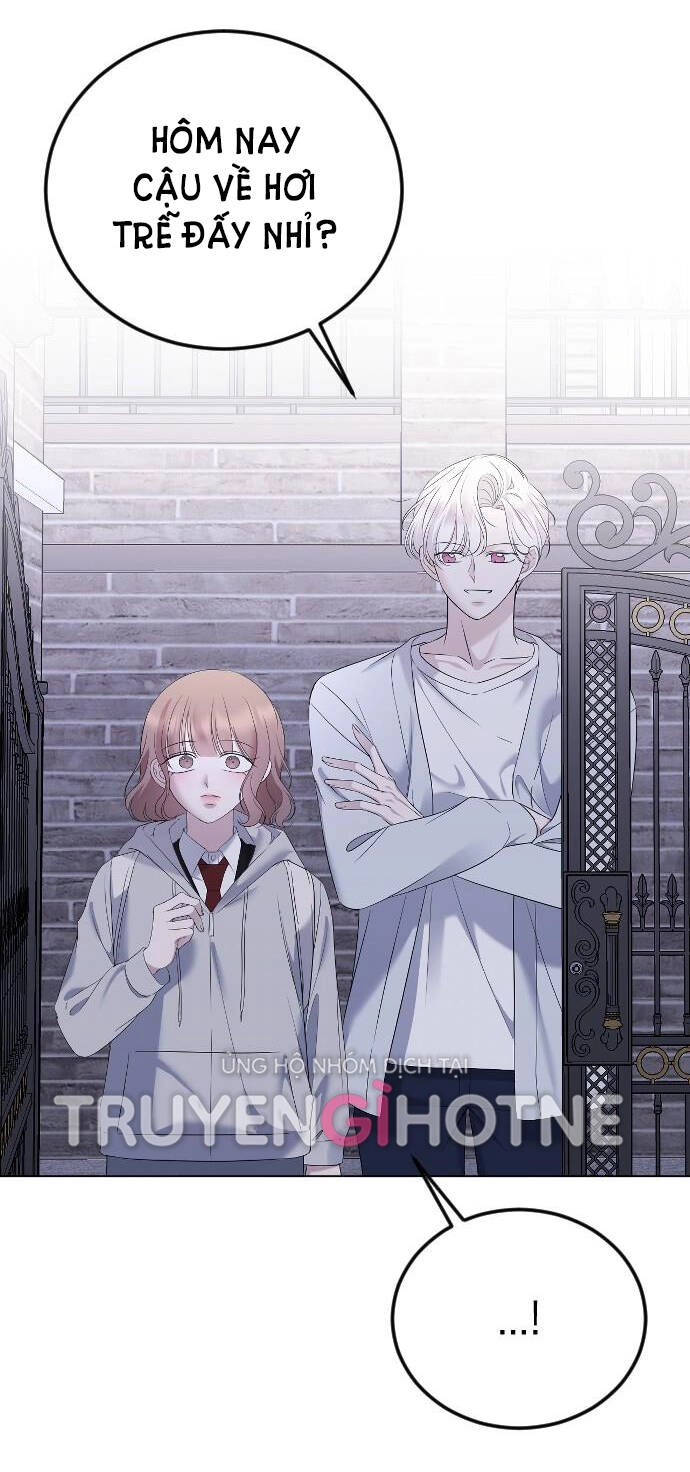 Kết Thúc, Tôi Muốn Thay Đổi Nó Chapter 24.1 - 5