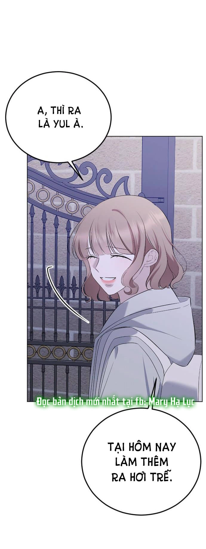 Kết Thúc, Tôi Muốn Thay Đổi Nó Chapter 24.1 - 6