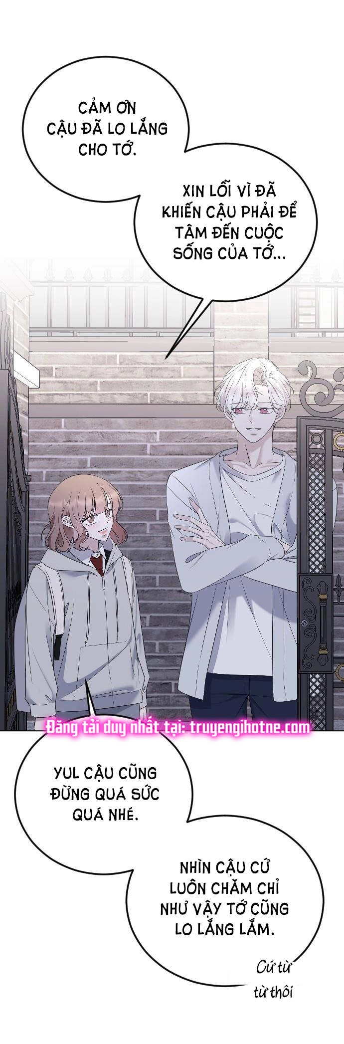 Kết Thúc, Tôi Muốn Thay Đổi Nó Chapter 24.1 - 10