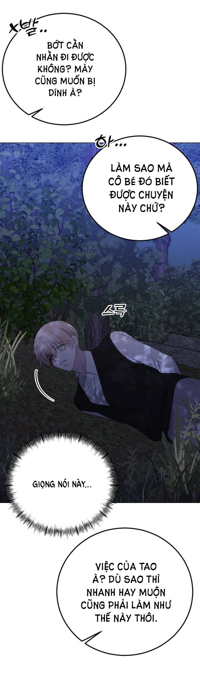 Kết Thúc, Tôi Muốn Thay Đổi Nó Chapter 24.1 - 24