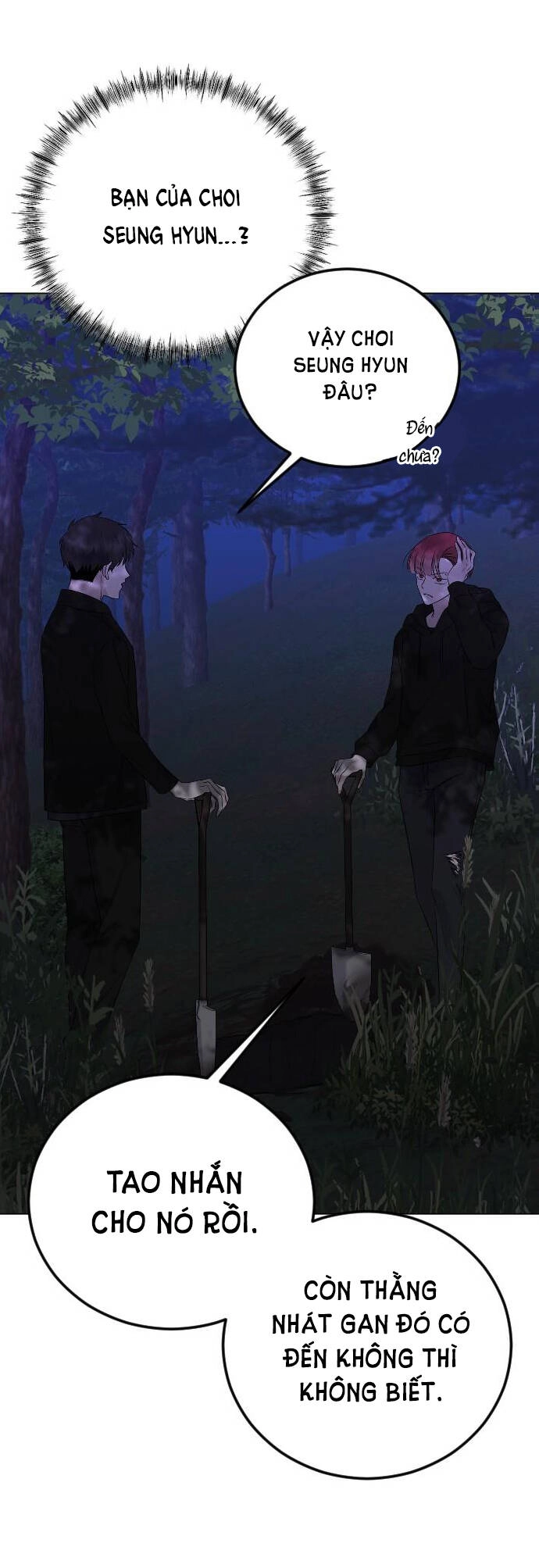 Kết Thúc, Tôi Muốn Thay Đổi Nó Chapter 24.1 - 25