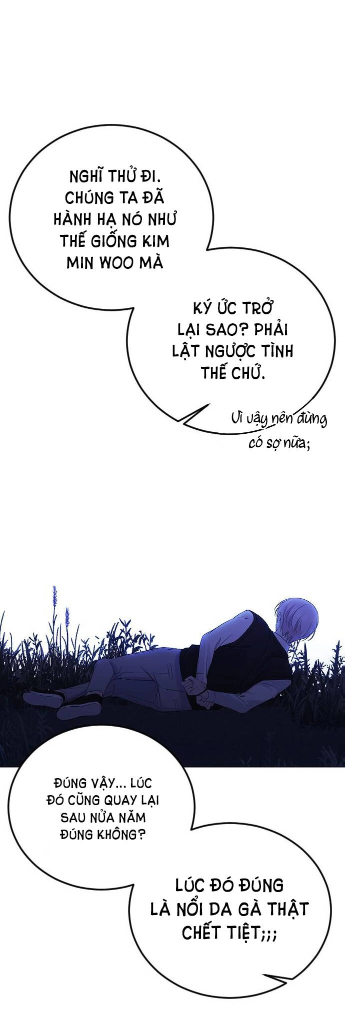 Kết Thúc, Tôi Muốn Thay Đổi Nó Chapter 24.1 - 29