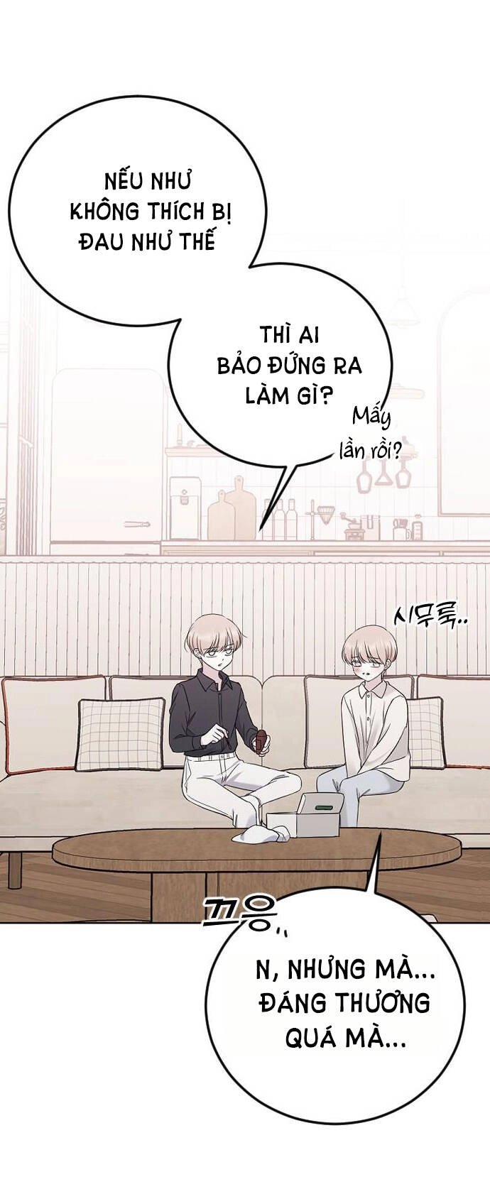 Kết Thúc, Tôi Muốn Thay Đổi Nó Chapter 24.1 - 36