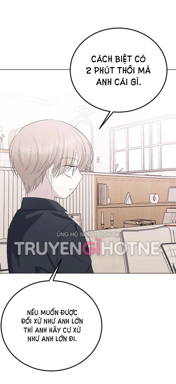 Kết Thúc, Tôi Muốn Thay Đổi Nó Chapter 24.2 - 5