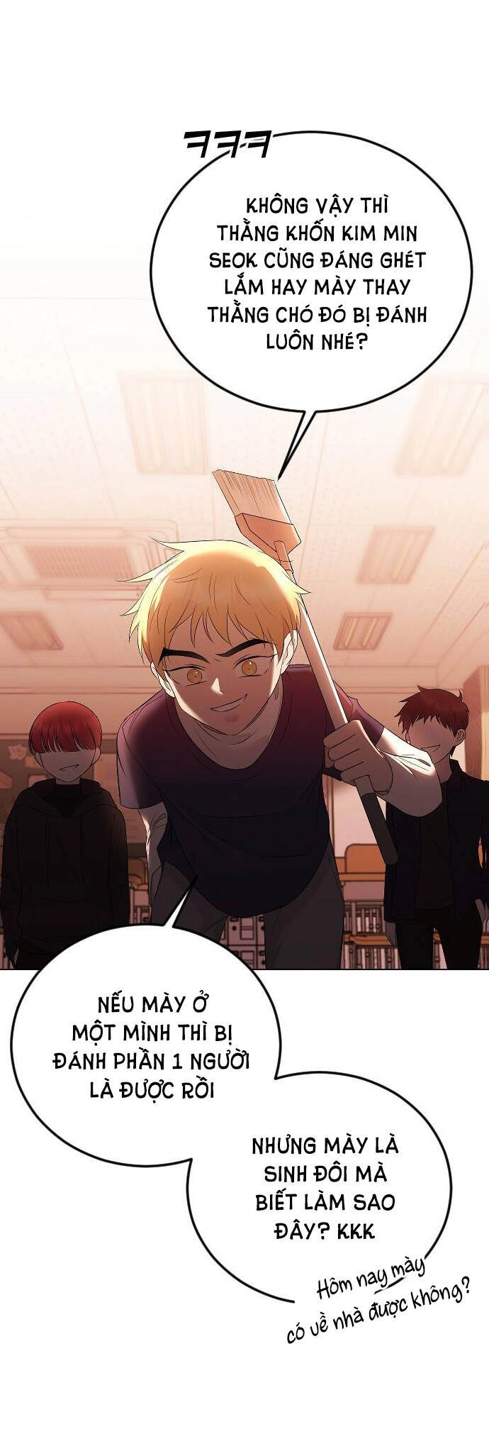 Kết Thúc, Tôi Muốn Thay Đổi Nó Chapter 24.2 - 8