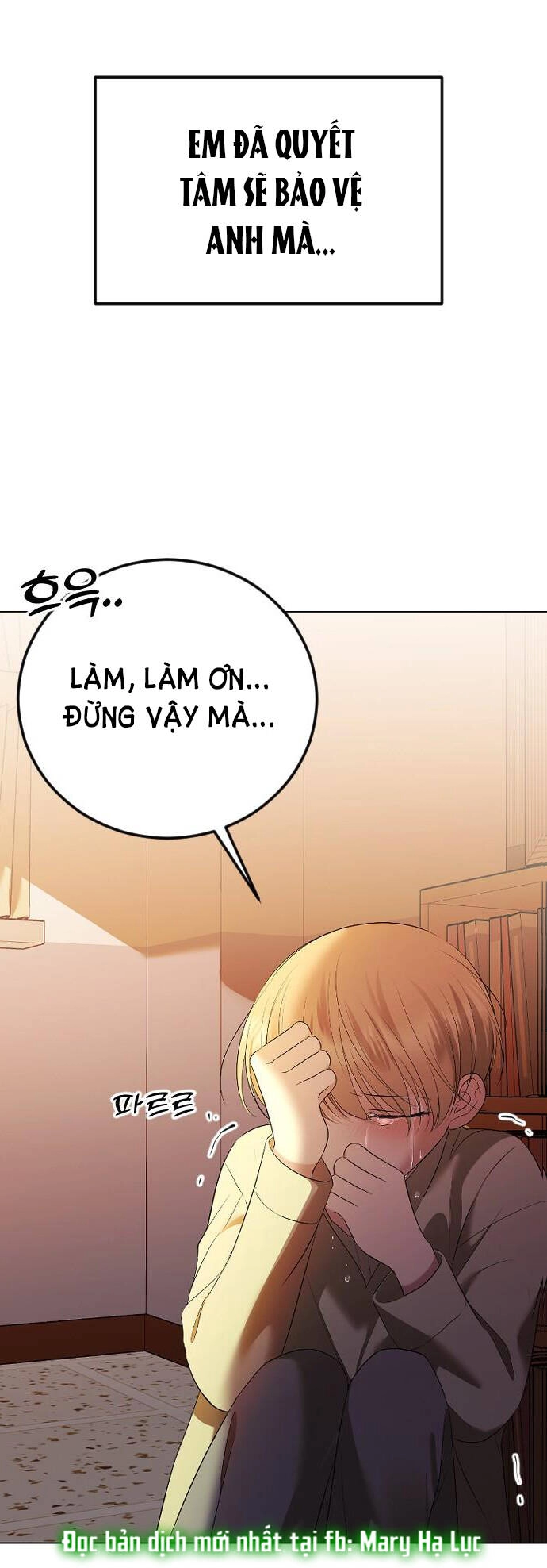 Kết Thúc, Tôi Muốn Thay Đổi Nó Chapter 24.2 - 9