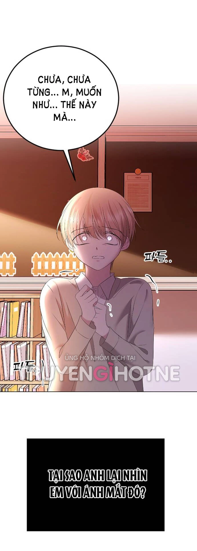 Kết Thúc, Tôi Muốn Thay Đổi Nó Chapter 24.2 - 25