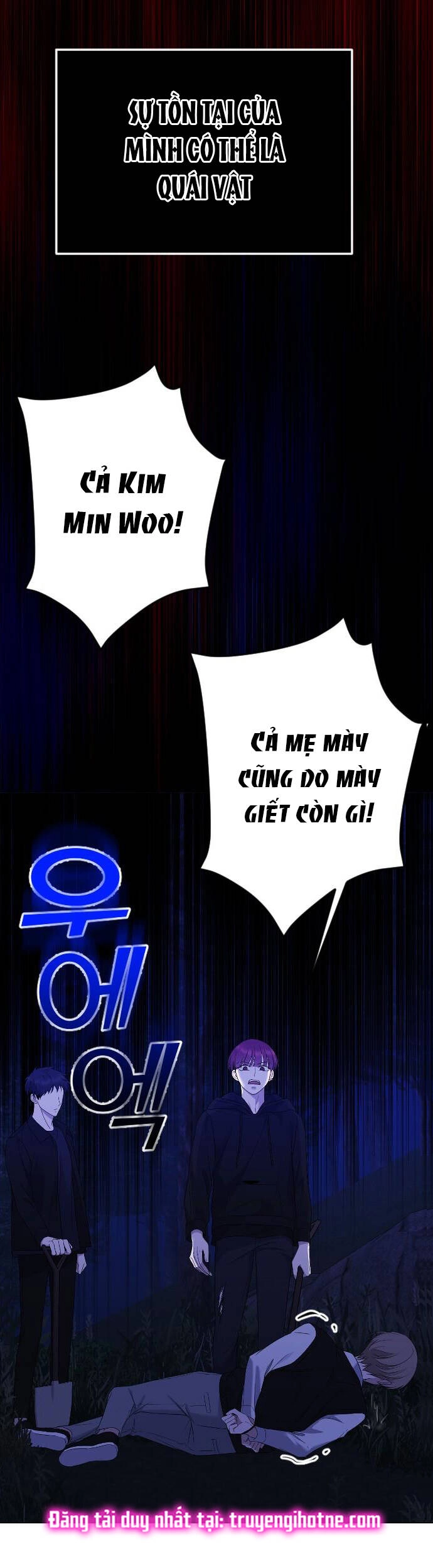 Kết Thúc, Tôi Muốn Thay Đổi Nó Chapter 24.2 - 35