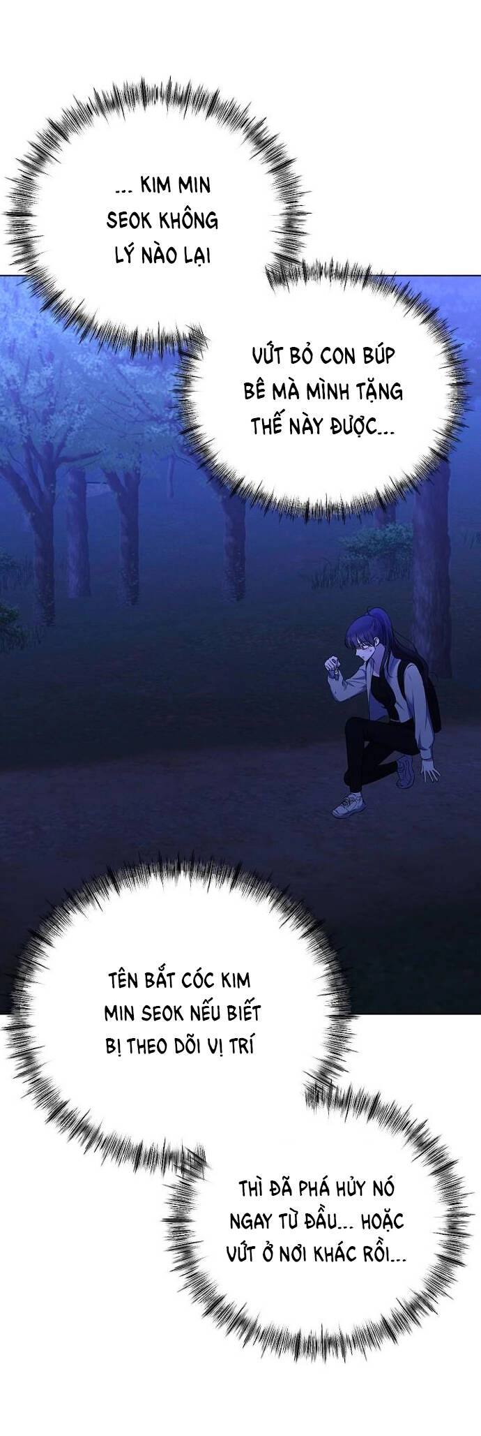 Kết Thúc, Tôi Muốn Thay Đổi Nó Chapter 25.1 - 12