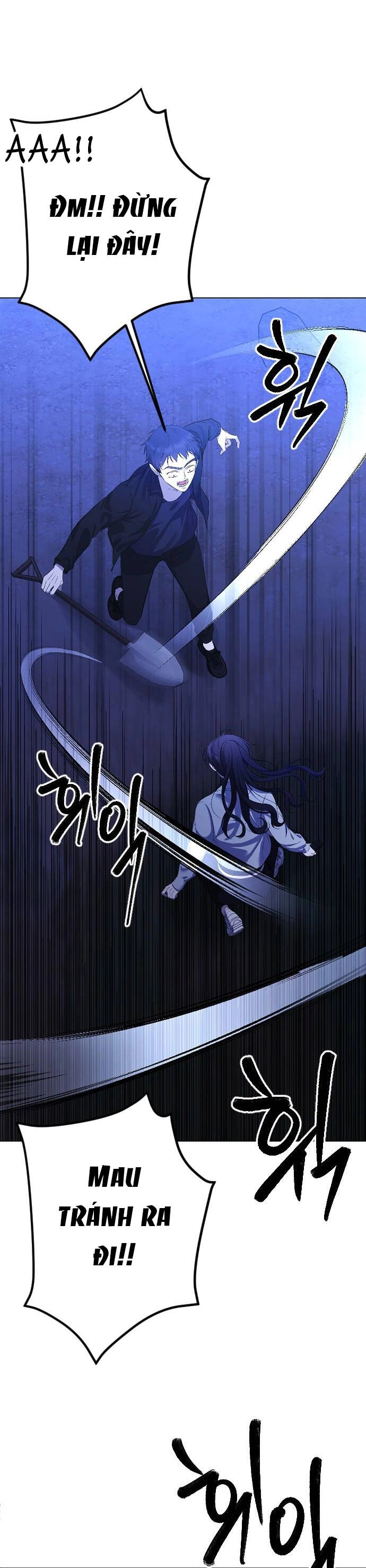 Kết Thúc, Tôi Muốn Thay Đổi Nó Chapter 25.2 - 3