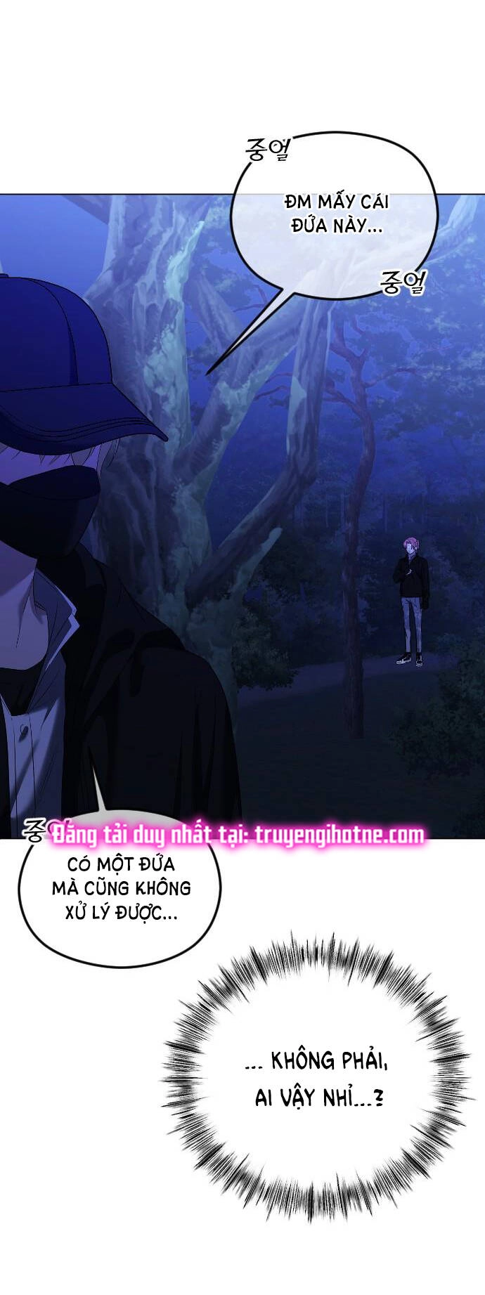 Kết Thúc, Tôi Muốn Thay Đổi Nó Chapter 25.2 - 31