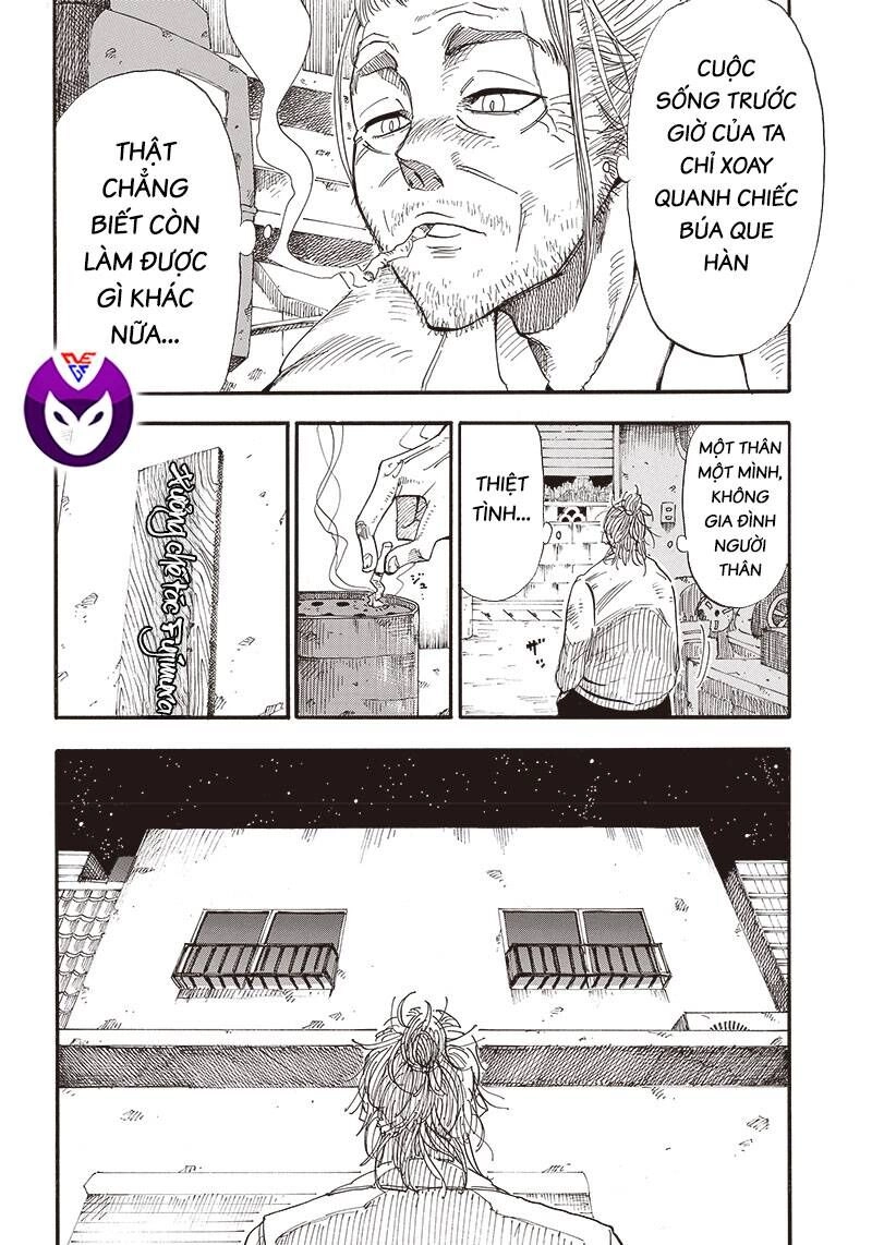 Thợ Rèn Thiên Tài Xuyên Không Đến Thế Giới Phép Thuật Chapter 1 - 10