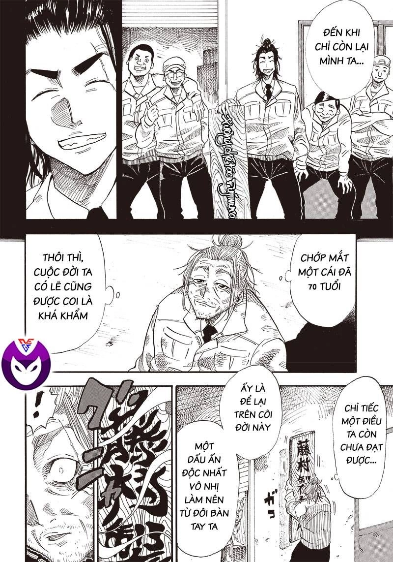 Thợ Rèn Thiên Tài Xuyên Không Đến Thế Giới Phép Thuật Chapter 1 - 12