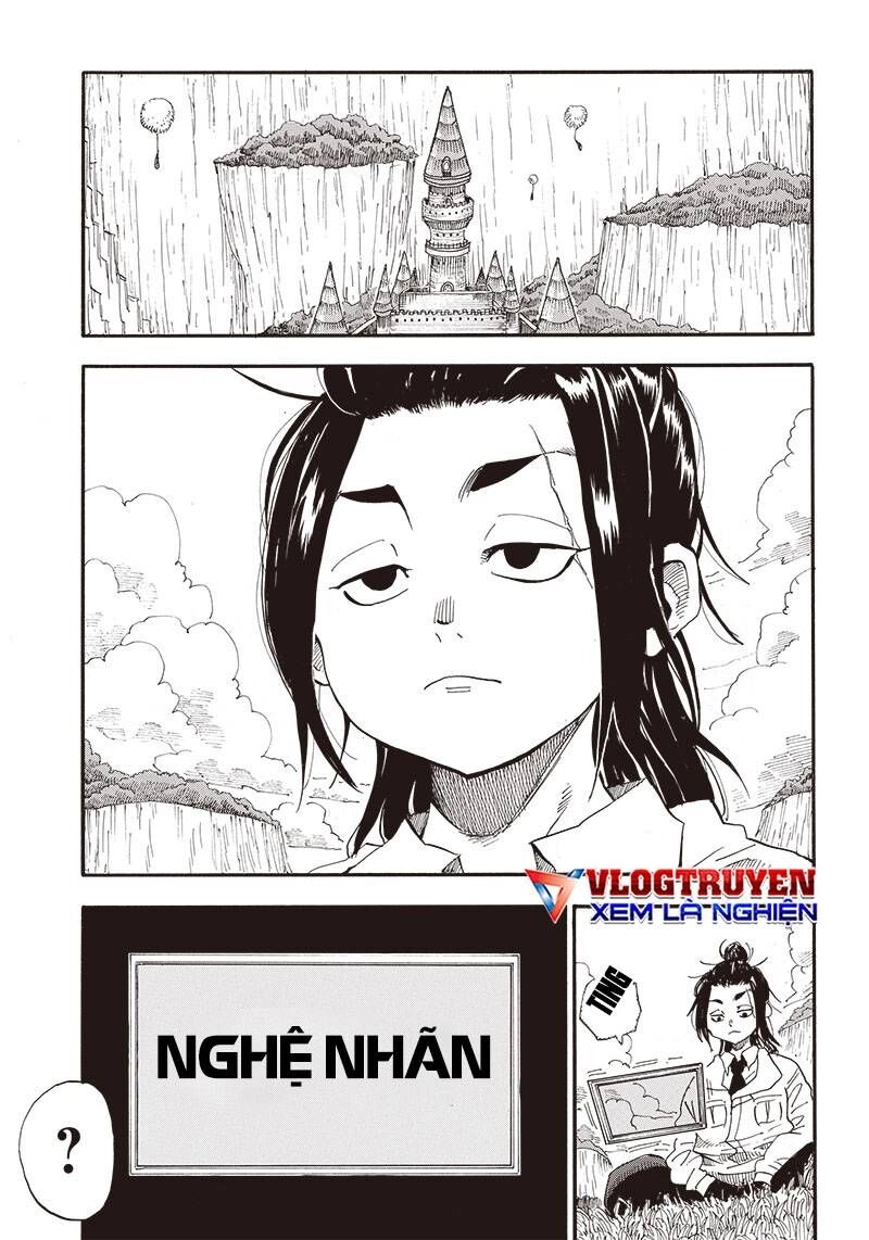 Thợ Rèn Thiên Tài Xuyên Không Đến Thế Giới Phép Thuật Chapter 1 - 17