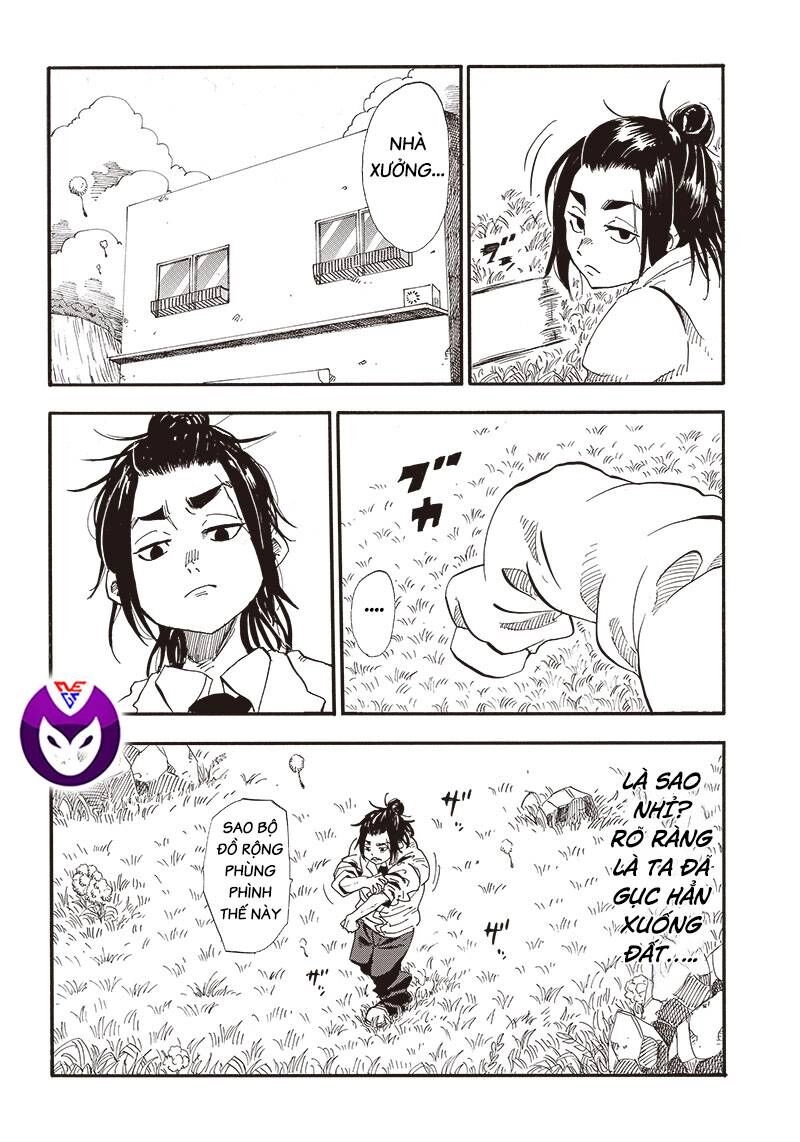 Thợ Rèn Thiên Tài Xuyên Không Đến Thế Giới Phép Thuật Chapter 1 - 18