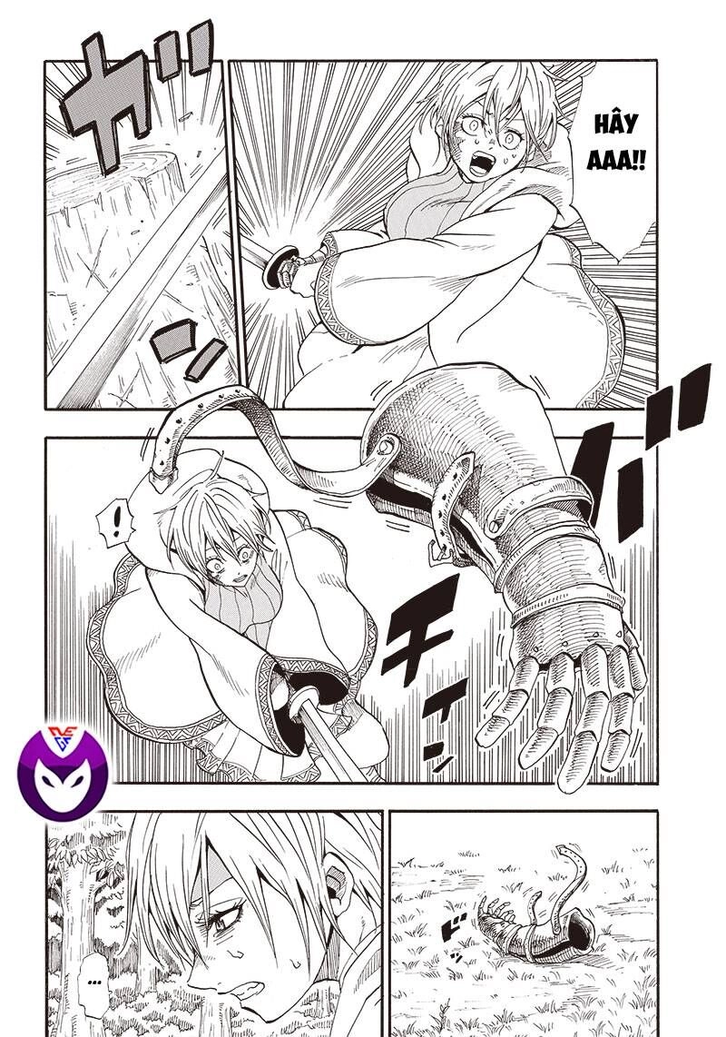 Thợ Rèn Thiên Tài Xuyên Không Đến Thế Giới Phép Thuật Chapter 1 - 20