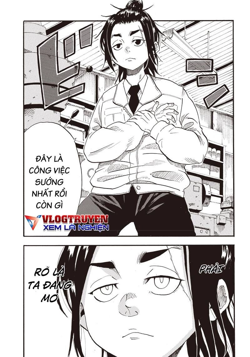 Thợ Rèn Thiên Tài Xuyên Không Đến Thế Giới Phép Thuật Chapter 1 - 23