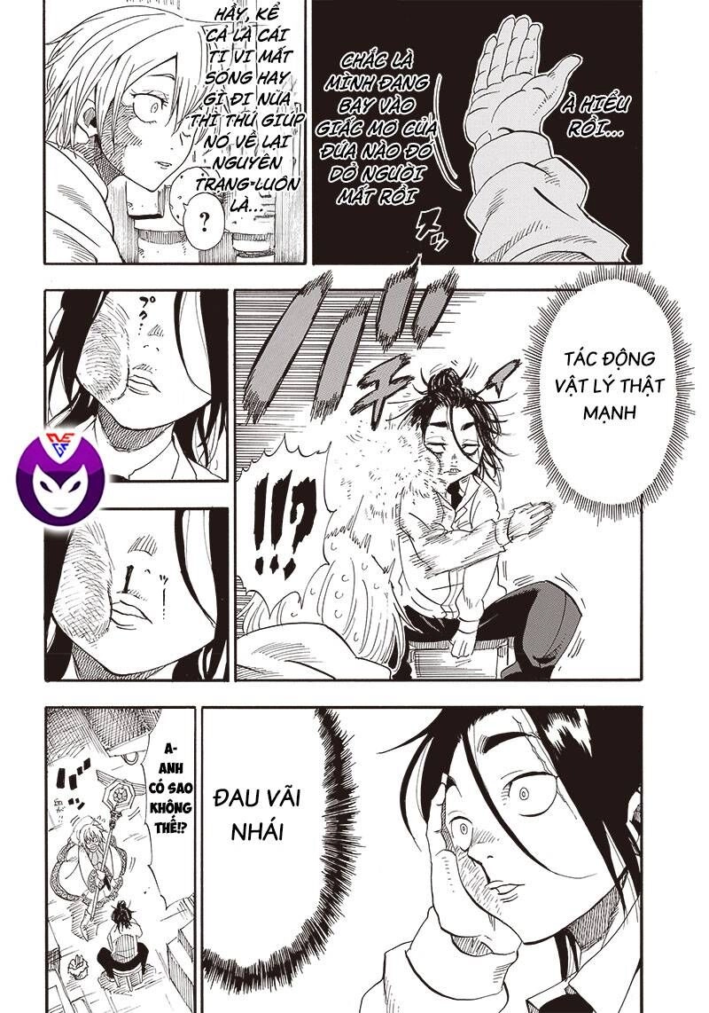 Thợ Rèn Thiên Tài Xuyên Không Đến Thế Giới Phép Thuật Chapter 1 - 28