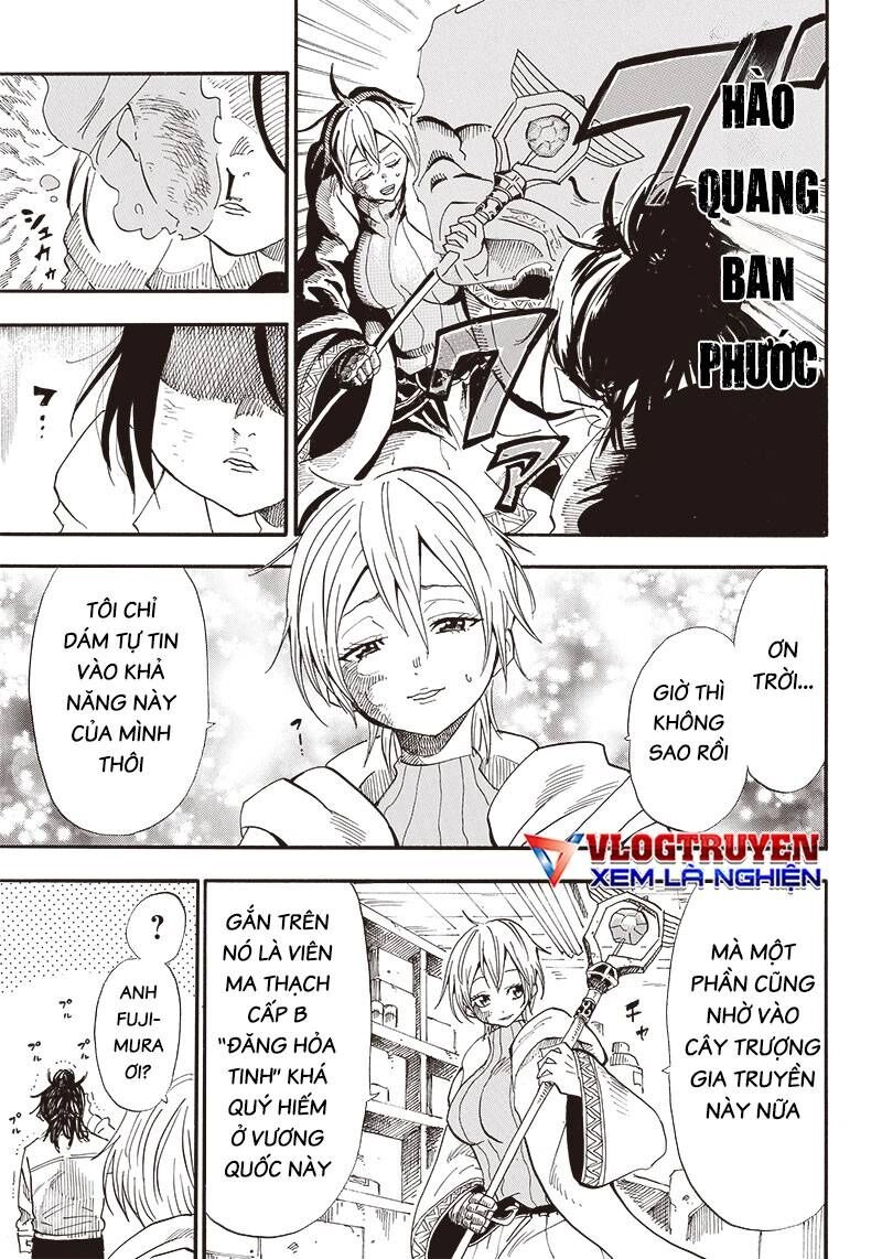 Thợ Rèn Thiên Tài Xuyên Không Đến Thế Giới Phép Thuật Chapter 1 - 30