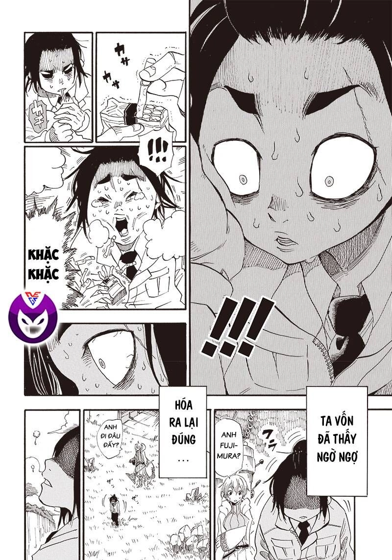 Thợ Rèn Thiên Tài Xuyên Không Đến Thế Giới Phép Thuật Chapter 1 - 31