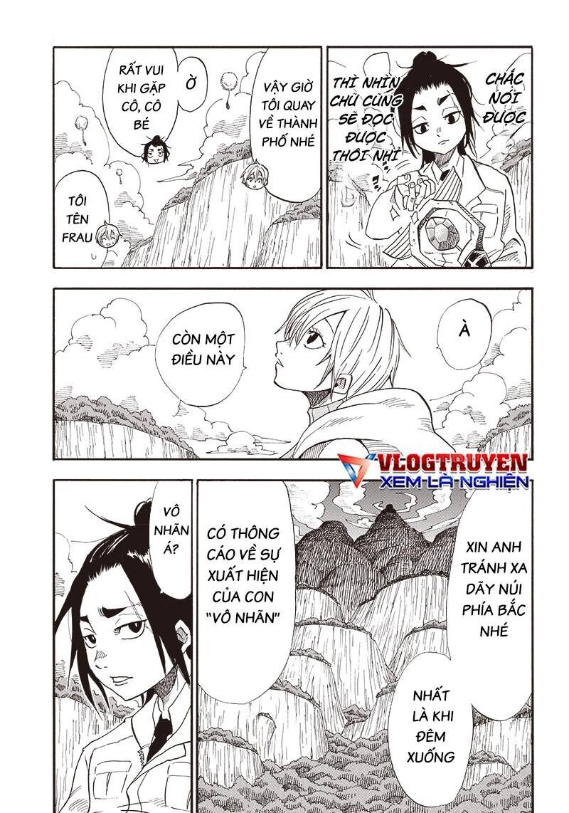 Thợ Rèn Thiên Tài Xuyên Không Đến Thế Giới Phép Thuật Chapter 1 - 36