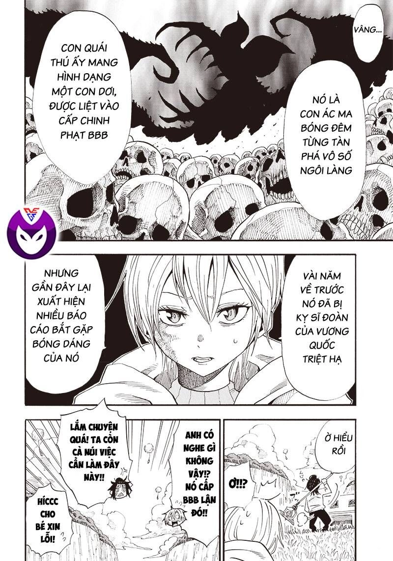 Thợ Rèn Thiên Tài Xuyên Không Đến Thế Giới Phép Thuật Chapter 1 - 37