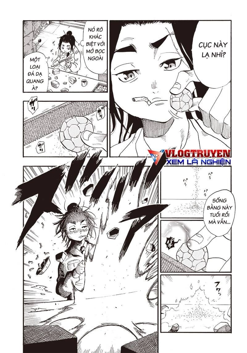 Thợ Rèn Thiên Tài Xuyên Không Đến Thế Giới Phép Thuật Chapter 1 - 40