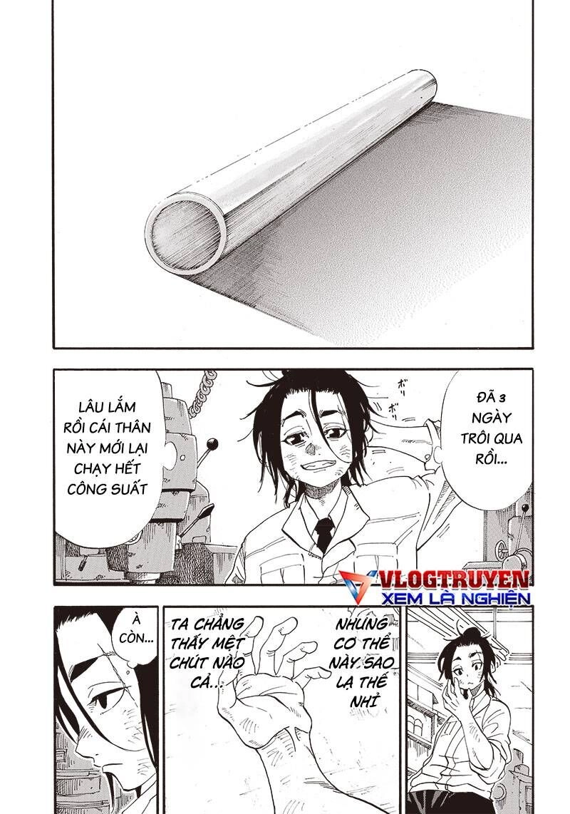 Thợ Rèn Thiên Tài Xuyên Không Đến Thế Giới Phép Thuật Chapter 1 - 45