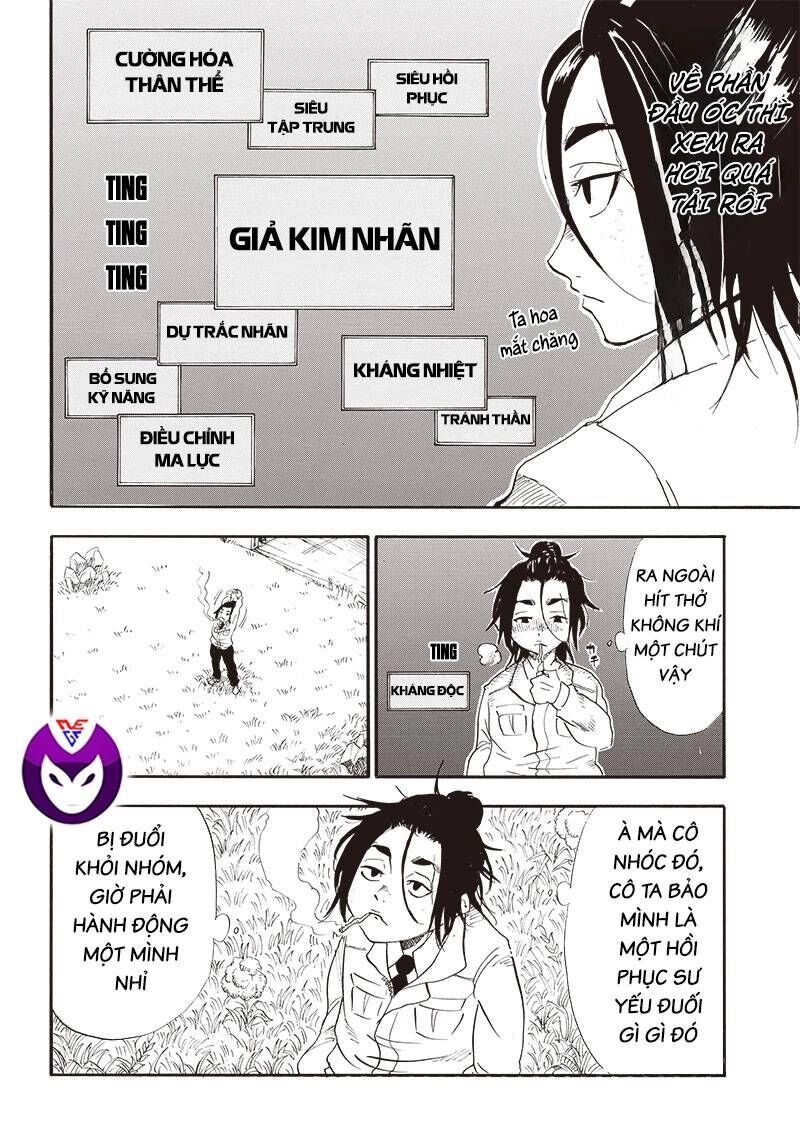 Thợ Rèn Thiên Tài Xuyên Không Đến Thế Giới Phép Thuật Chapter 1 - 46