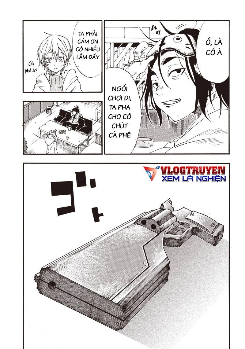 Thợ Rèn Thiên Tài Xuyên Không Đến Thế Giới Phép Thuật Chapter 1 - 49