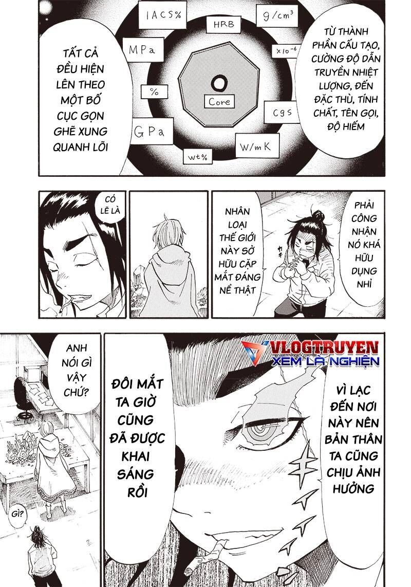 Thợ Rèn Thiên Tài Xuyên Không Đến Thế Giới Phép Thuật Chapter 1 - 53