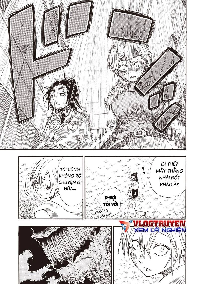 Thợ Rèn Thiên Tài Xuyên Không Đến Thế Giới Phép Thuật Chapter 1 - 55