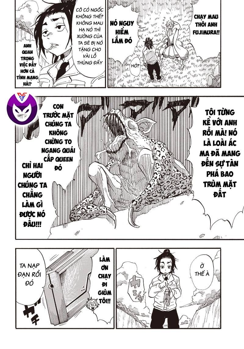 Thợ Rèn Thiên Tài Xuyên Không Đến Thế Giới Phép Thuật Chapter 1 - 58