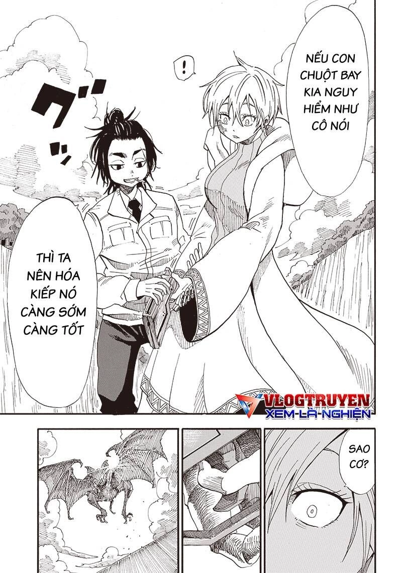 Thợ Rèn Thiên Tài Xuyên Không Đến Thế Giới Phép Thuật Chapter 1 - 60