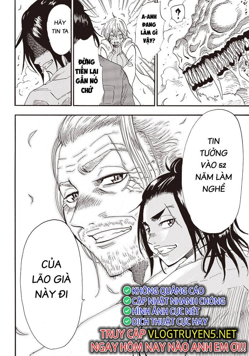 Thợ Rèn Thiên Tài Xuyên Không Đến Thế Giới Phép Thuật Chapter 1 - 63