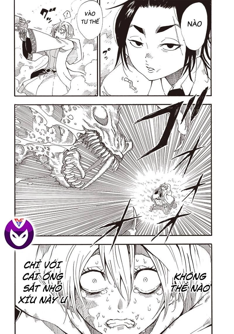 Thợ Rèn Thiên Tài Xuyên Không Đến Thế Giới Phép Thuật Chapter 1 - 65