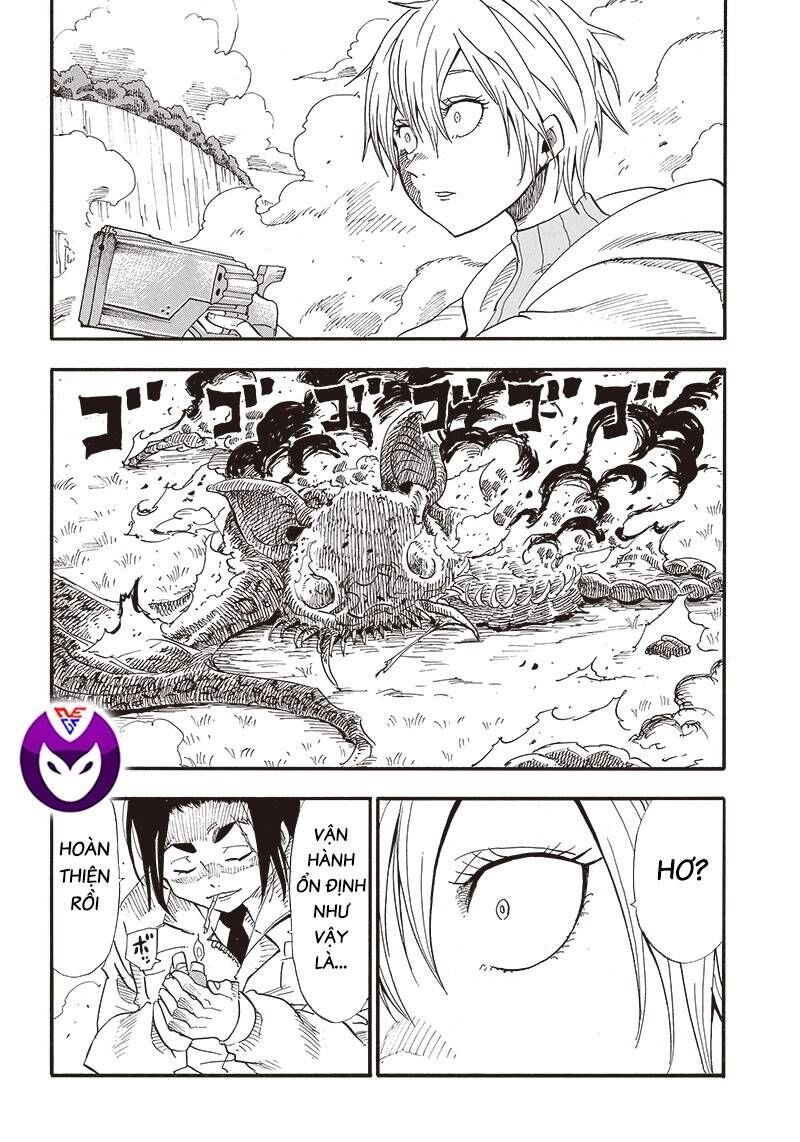 Thợ Rèn Thiên Tài Xuyên Không Đến Thế Giới Phép Thuật Chapter 1 - 68