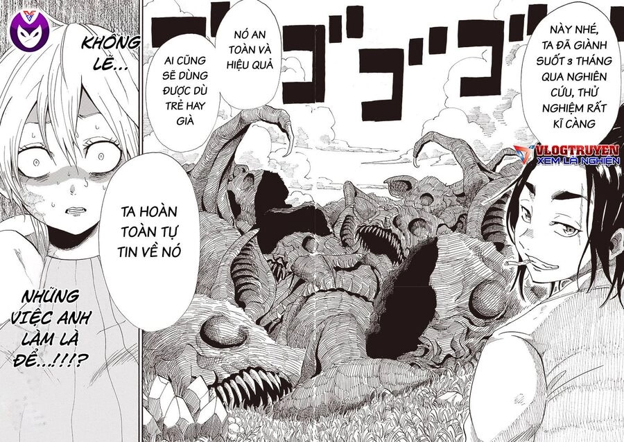 Thợ Rèn Thiên Tài Xuyên Không Đến Thế Giới Phép Thuật Chapter 1 - 70