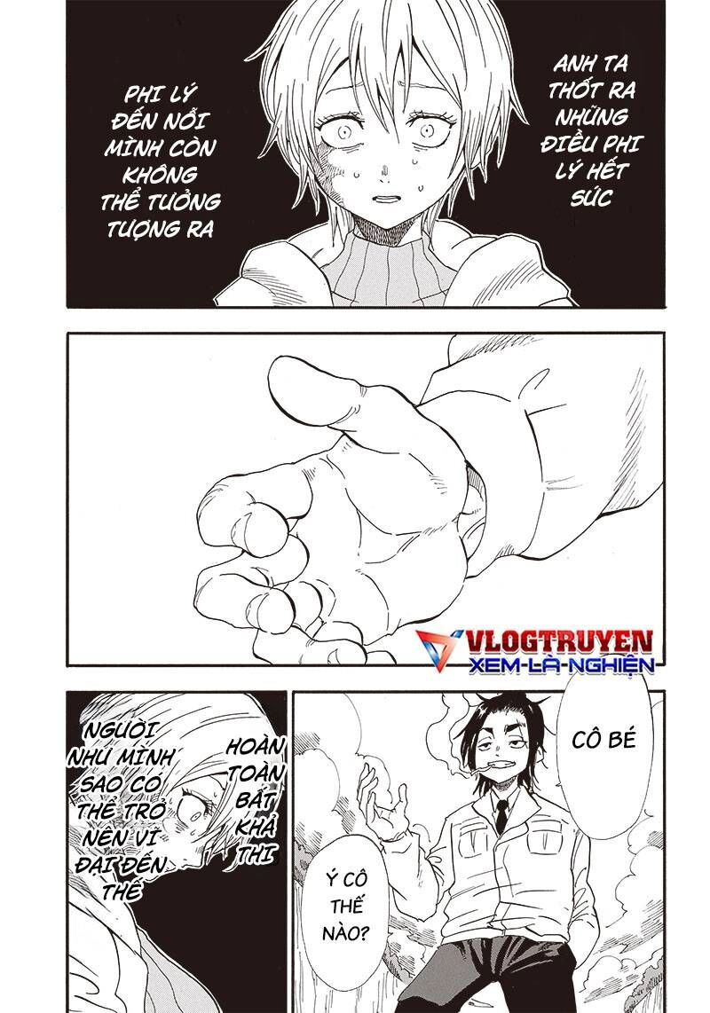 Thợ Rèn Thiên Tài Xuyên Không Đến Thế Giới Phép Thuật Chapter 1 - 73