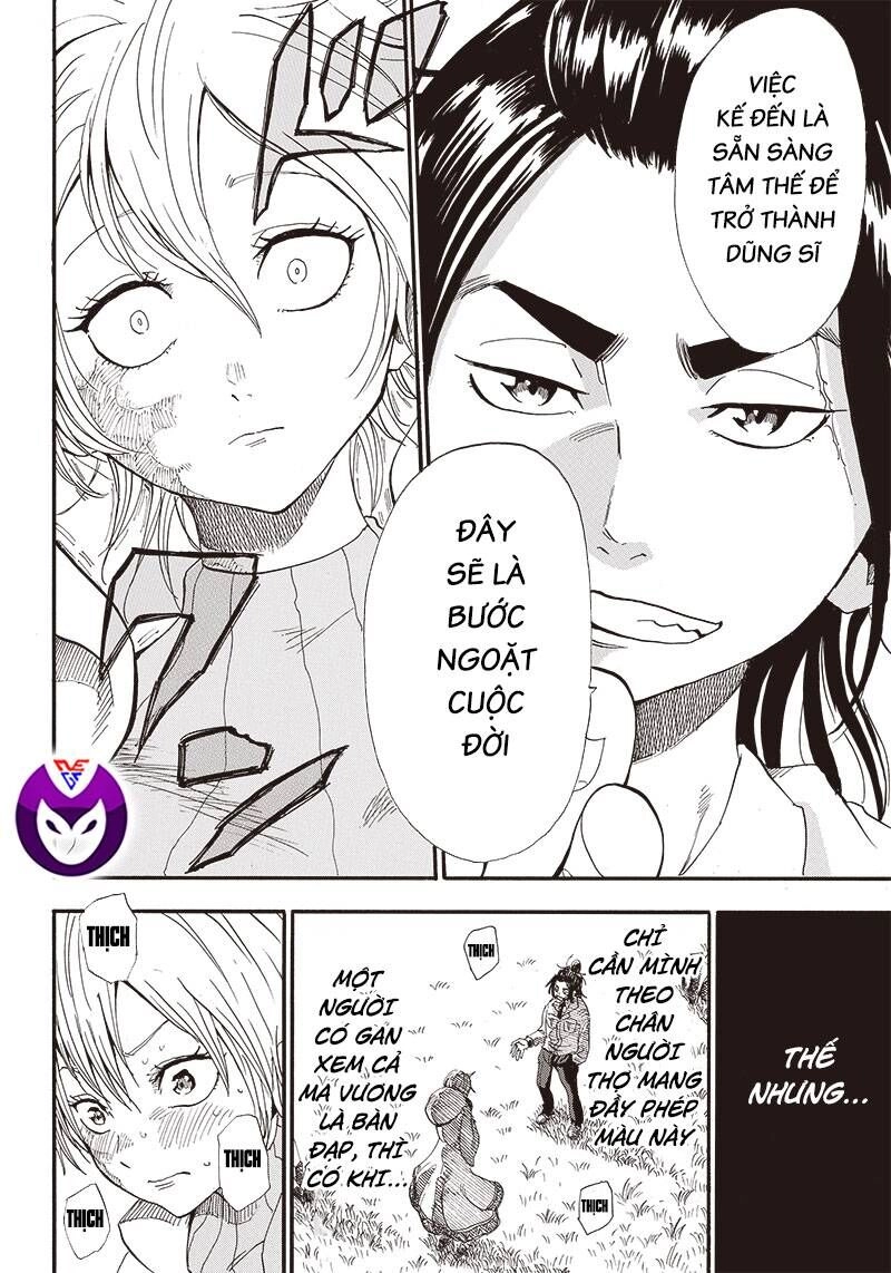 Thợ Rèn Thiên Tài Xuyên Không Đến Thế Giới Phép Thuật Chapter 1 - 74