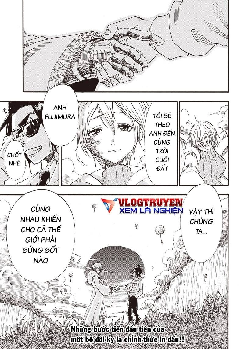 Thợ Rèn Thiên Tài Xuyên Không Đến Thế Giới Phép Thuật Chapter 1 - 75