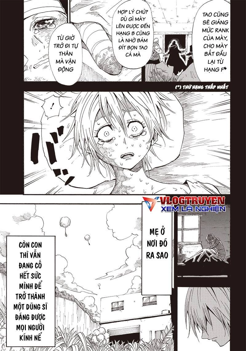 Thợ Rèn Thiên Tài Xuyên Không Đến Thế Giới Phép Thuật Chapter 2 - 6