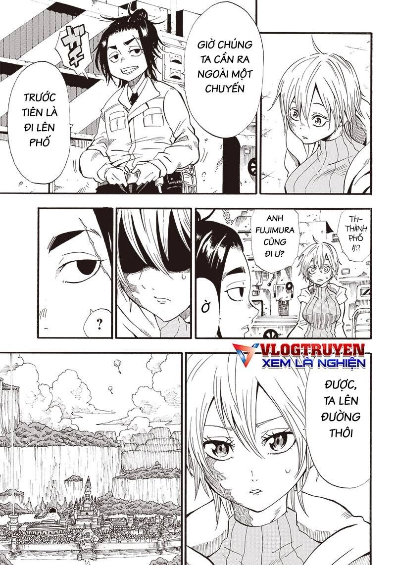 Thợ Rèn Thiên Tài Xuyên Không Đến Thế Giới Phép Thuật Chapter 2 - 12